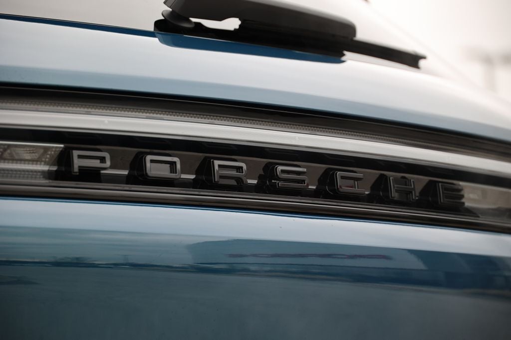 2026 Porsche Cayenne GTS