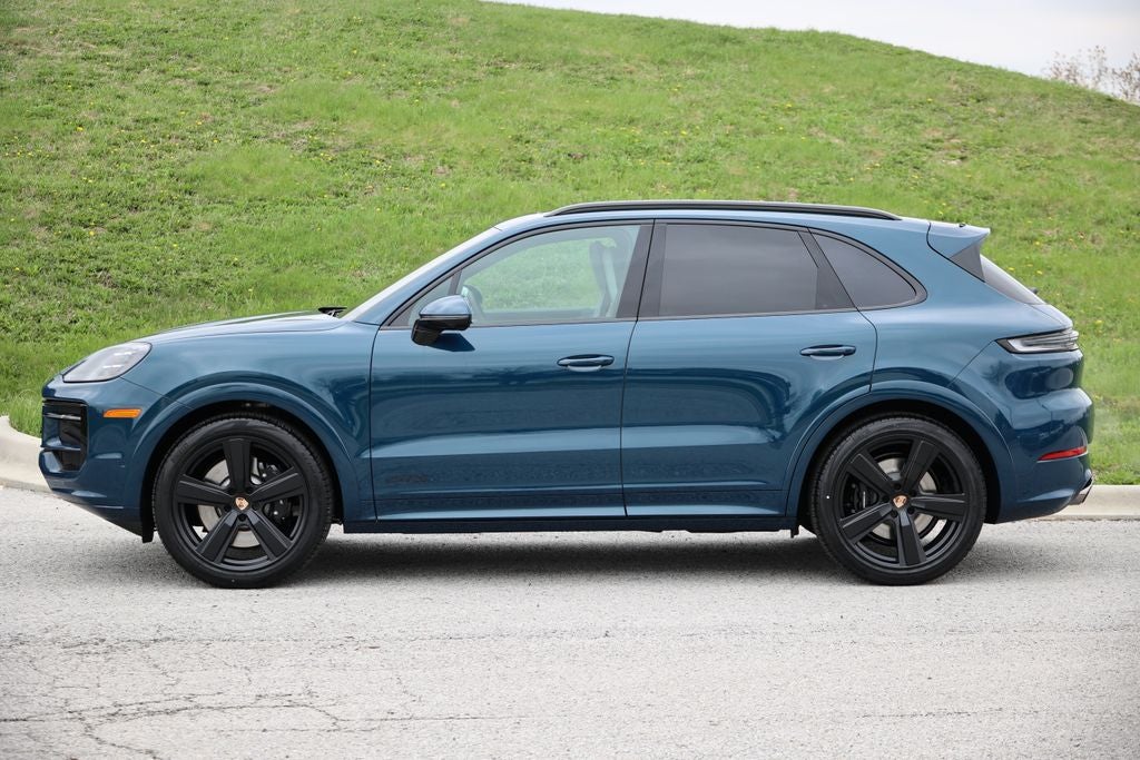2026 Porsche Cayenne GTS