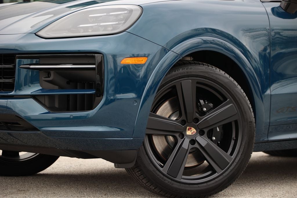 2026 Porsche Cayenne GTS