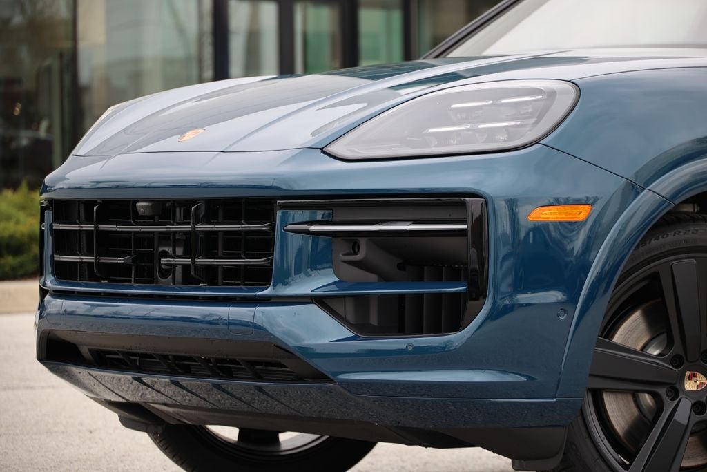 2026 Porsche Cayenne GTS