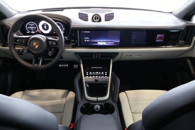 2026 Porsche Cayenne GTS