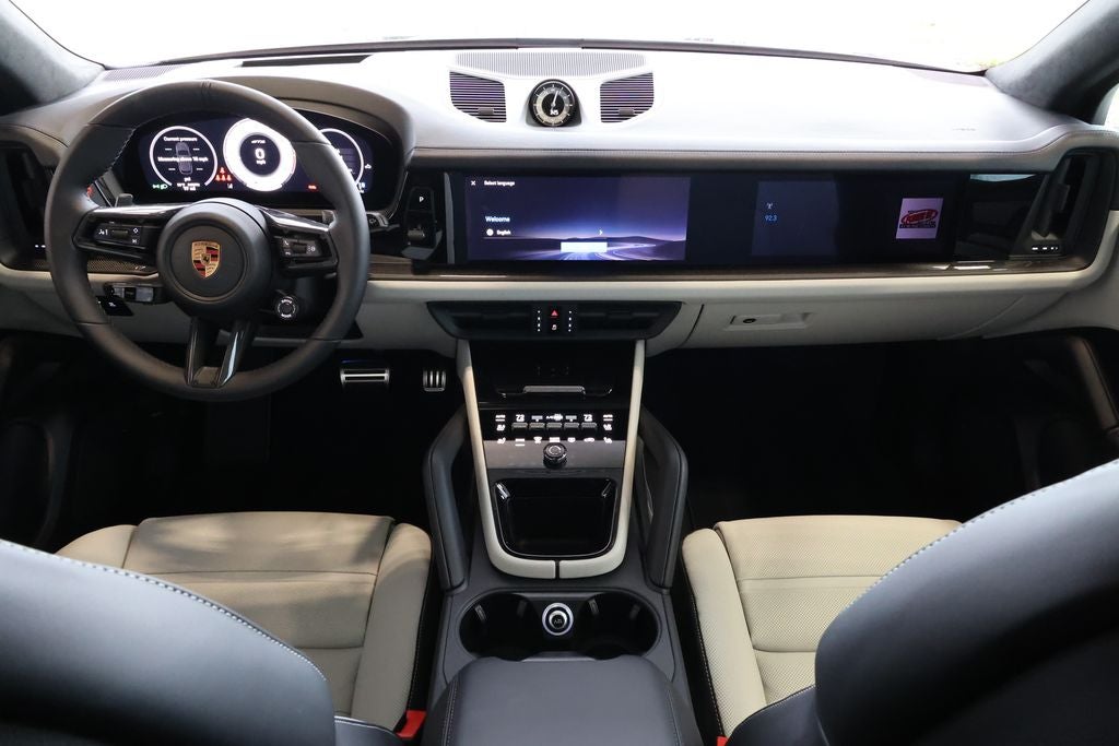 2026 Porsche Cayenne GTS