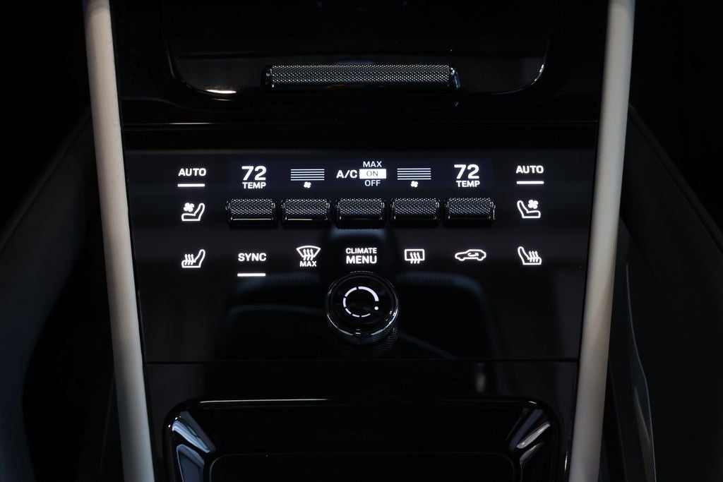 2026 Porsche Cayenne GTS