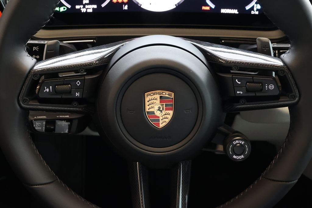 2026 Porsche Cayenne GTS