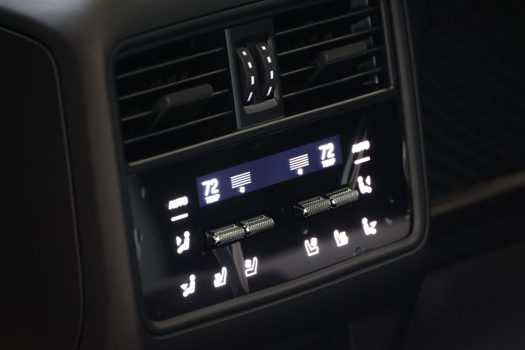 2026 Porsche Cayenne GTS