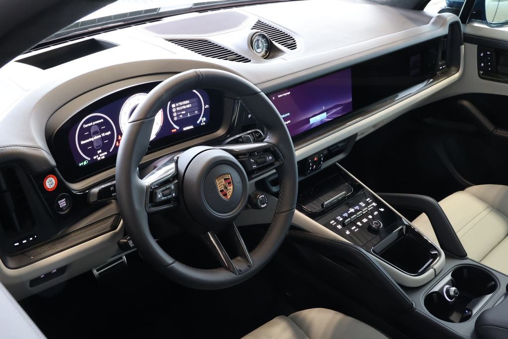 2026 Porsche Cayenne GTS