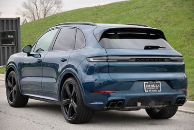 2026 Porsche Cayenne GTS