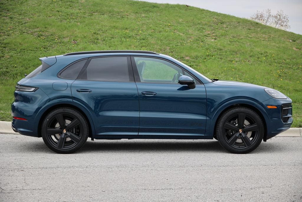 2026 Porsche Cayenne GTS