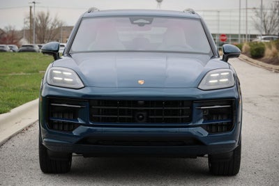 2026 Porsche Cayenne GTS
