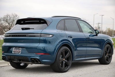2026 Porsche Cayenne GTS