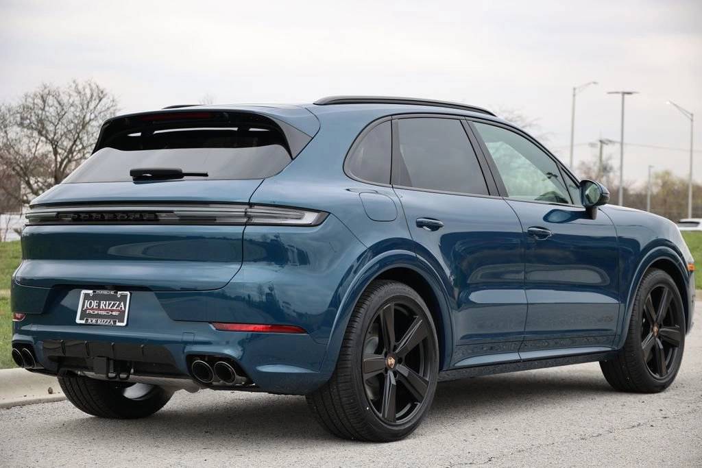 2026 Porsche Cayenne GTS