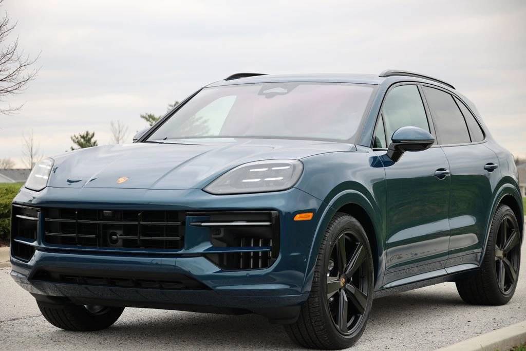 2026 Porsche Cayenne GTS