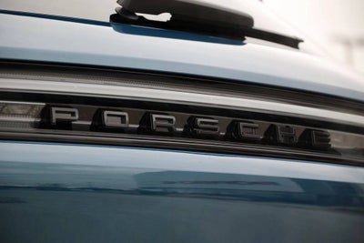 2026 Porsche Cayenne GTS