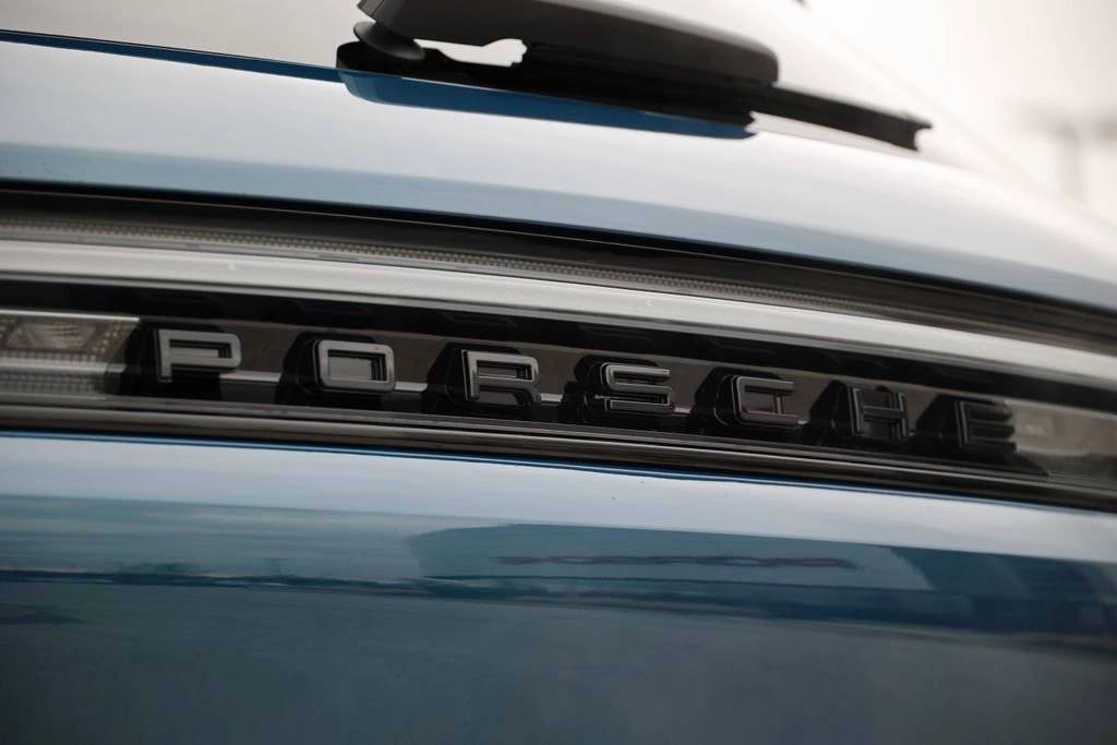 2026 Porsche Cayenne GTS