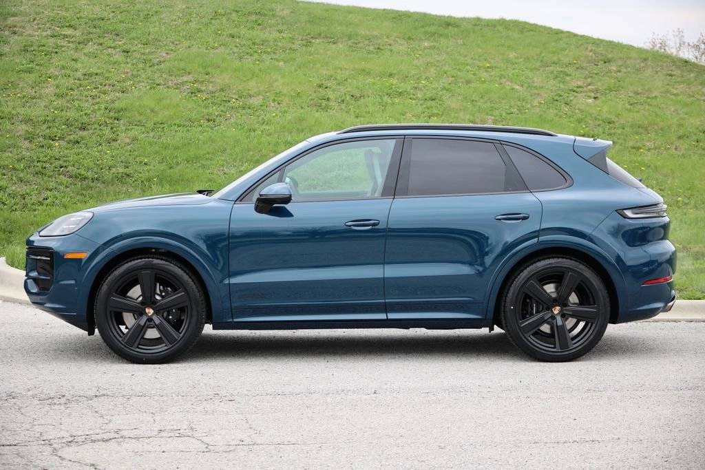 2026 Porsche Cayenne GTS
