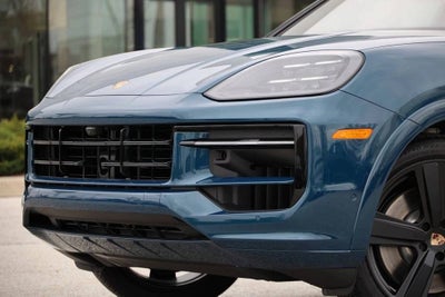 2026 Porsche Cayenne GTS