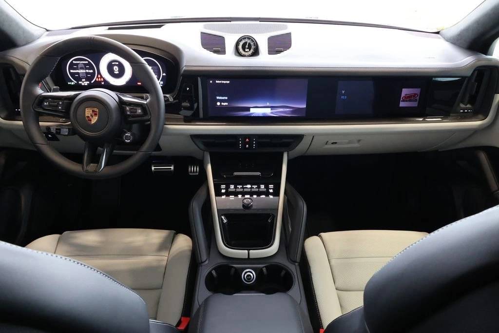 2026 Porsche Cayenne GTS