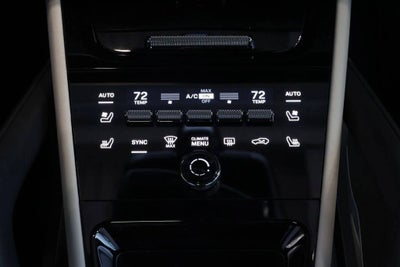 2026 Porsche Cayenne GTS