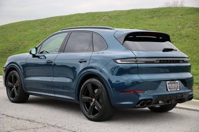 2026 Porsche Cayenne GTS