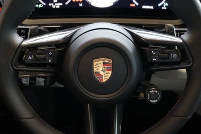 2026 Porsche Cayenne GTS