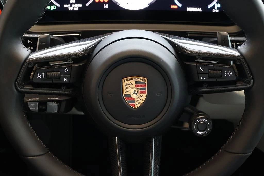 2026 Porsche Cayenne GTS