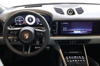 2026 Porsche Cayenne GTS