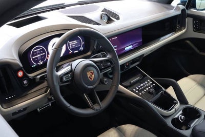 2026 Porsche Cayenne GTS