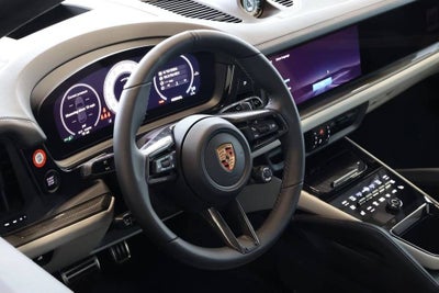 2026 Porsche Cayenne GTS