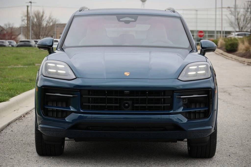2026 Porsche Cayenne GTS