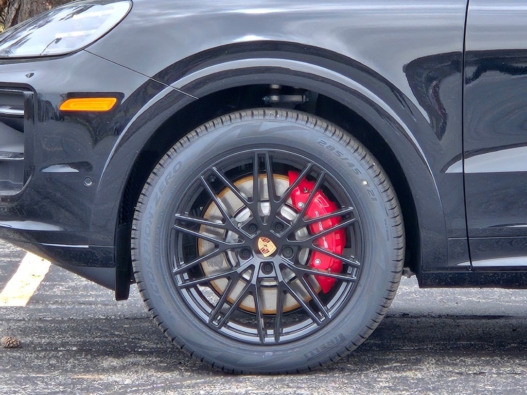 2025 Porsche Cayenne S
