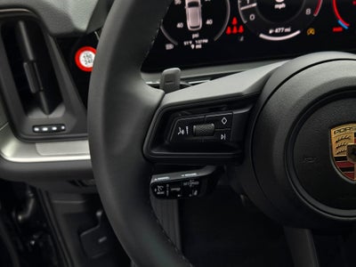 2025 Porsche Cayenne S