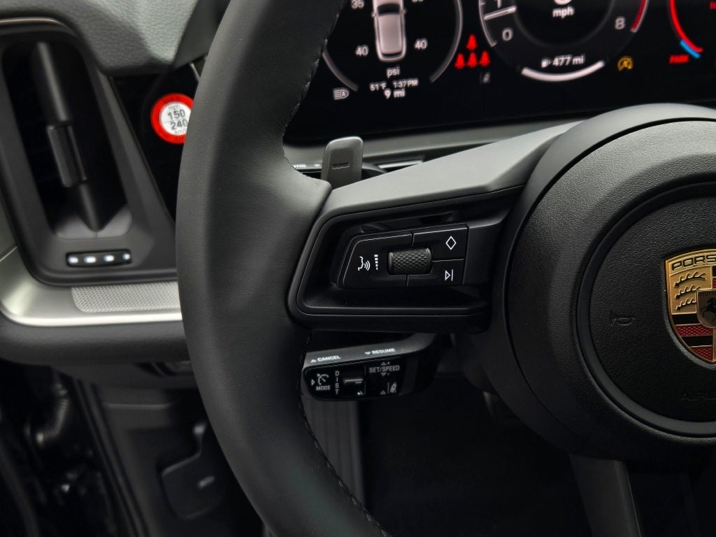 2025 Porsche Cayenne S