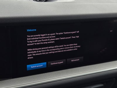 2025 Porsche Cayenne S