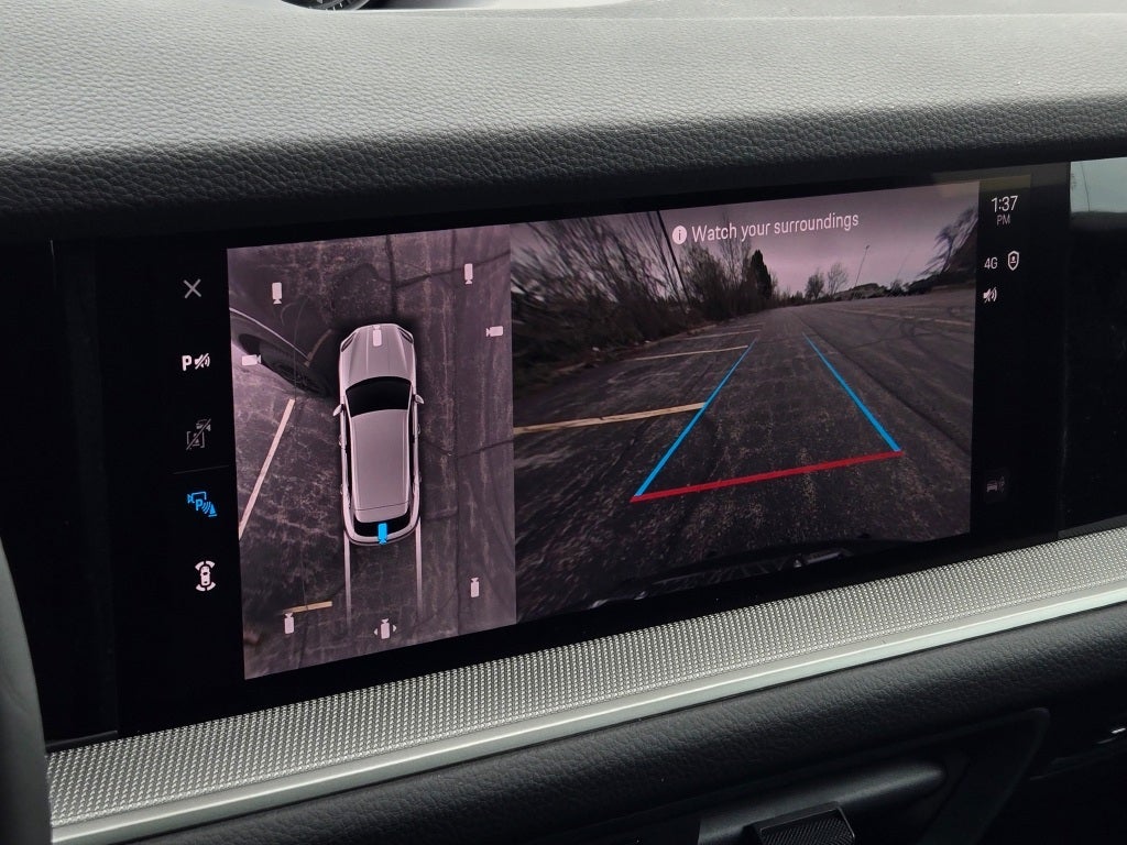 2025 Porsche Cayenne S