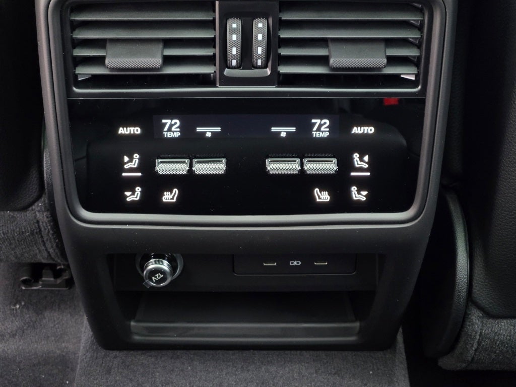 2025 Porsche Cayenne S