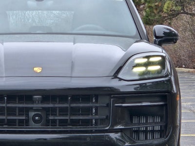 2025 Porsche Cayenne S
