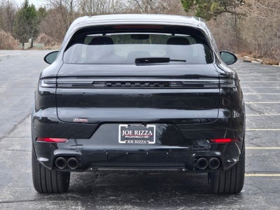 2025 Porsche Cayenne S