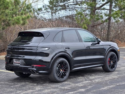 2025 Porsche Cayenne S
