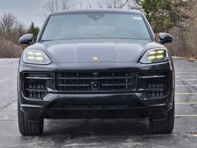 2025 Porsche Cayenne S
