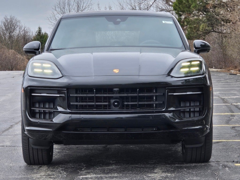 2025 Porsche Cayenne S