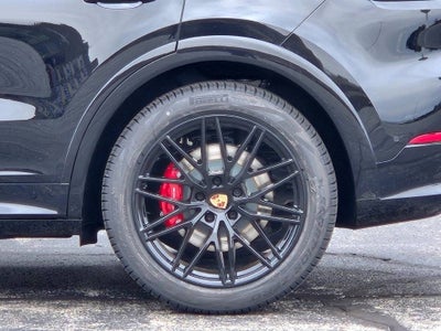 2025 Porsche Cayenne S