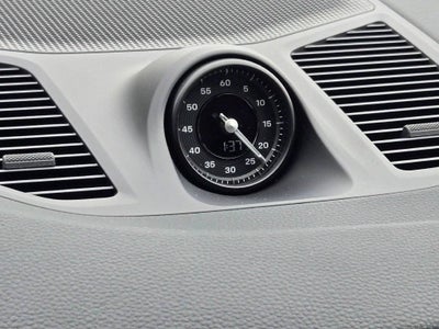 2025 Porsche Cayenne S