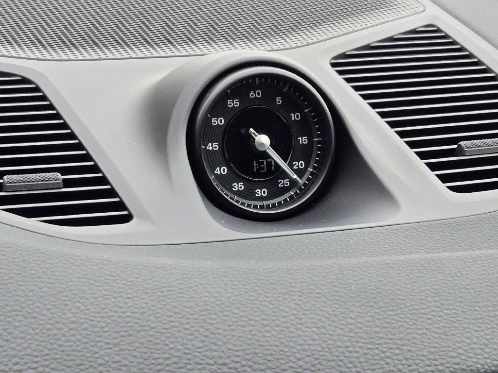 2025 Porsche Cayenne S