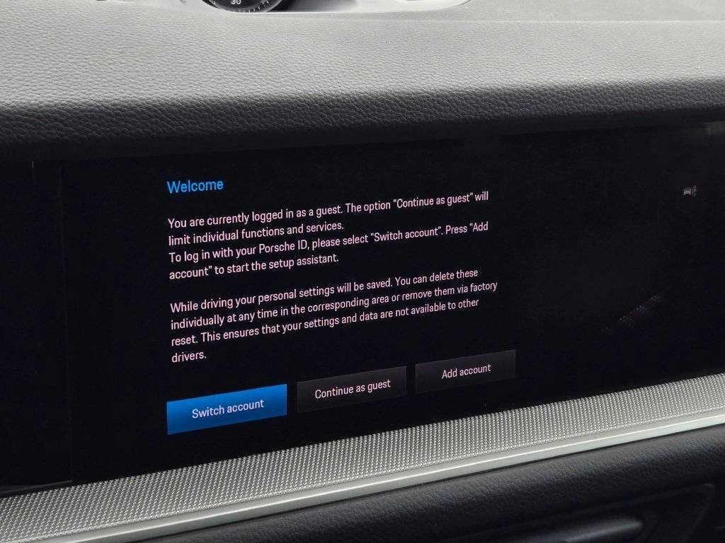 2025 Porsche Cayenne S