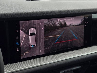 2025 Porsche Cayenne S