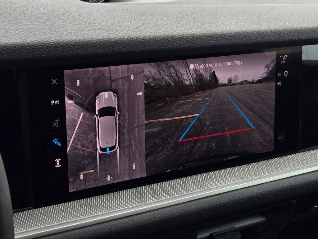 2025 Porsche Cayenne S