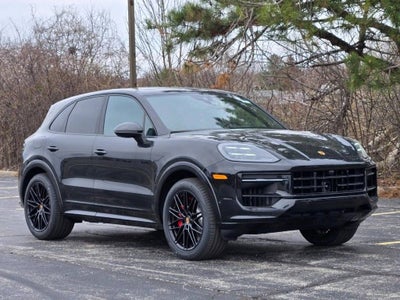 2025 Porsche Cayenne S