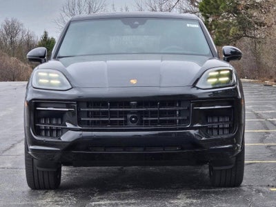 2025 Porsche Cayenne S