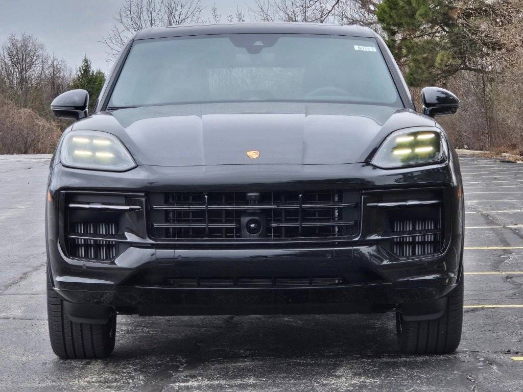 2025 Porsche Cayenne S