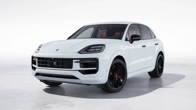 2026 Porsche Cayenne S